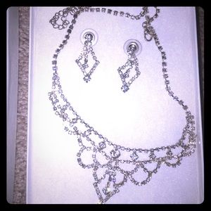 Princess style wedding set